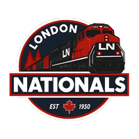 London Nationals Logo